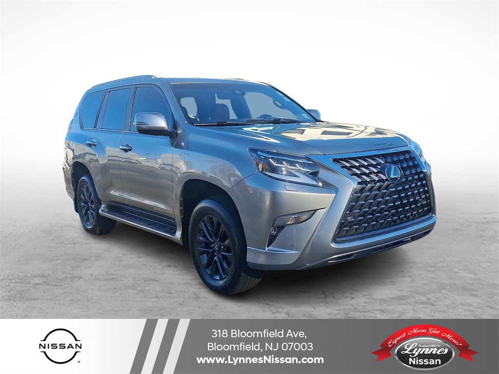 2021 Lexus GX Base's photo