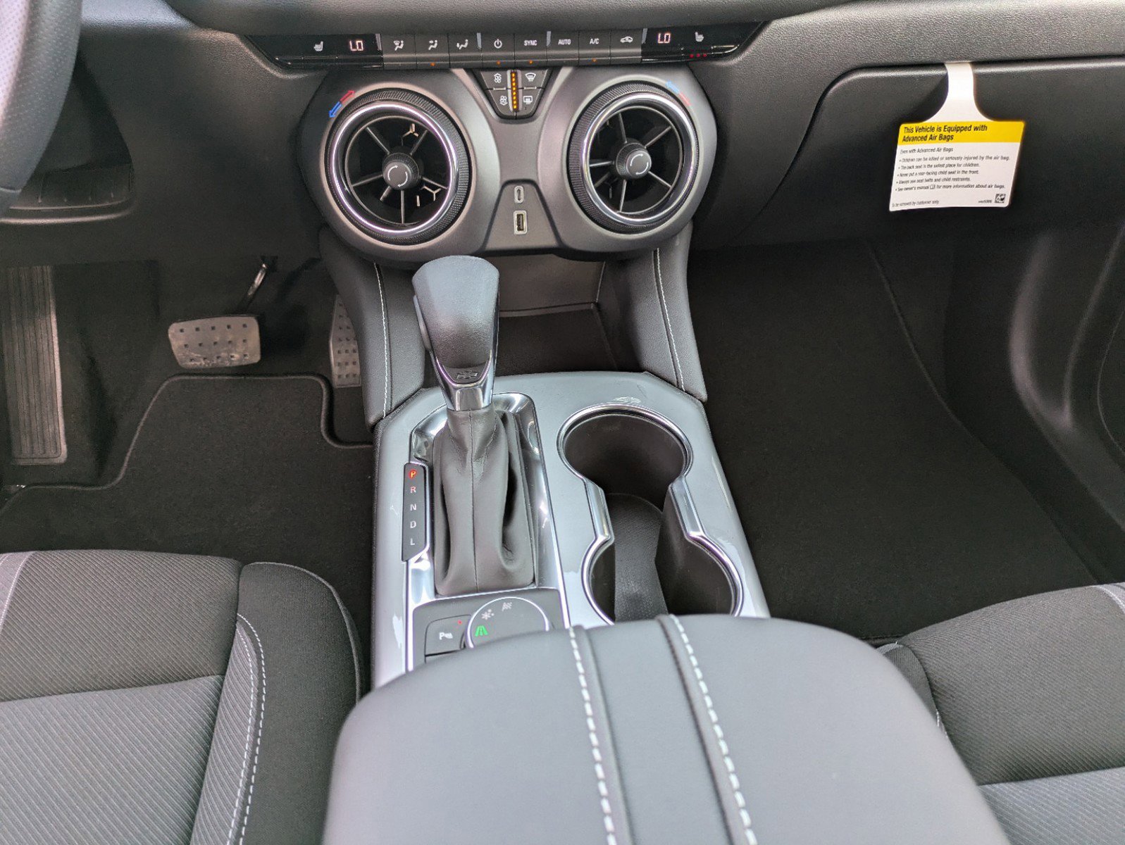 2025 Chevrolet Blazer 2LT photo 15