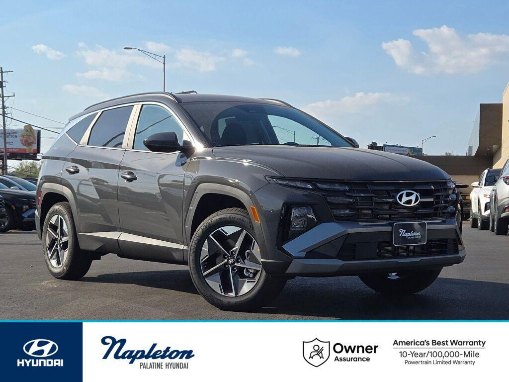 2026 Hyundai Tucson SEL's photo