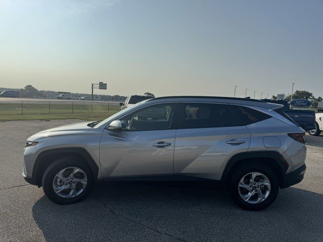 2024 Hyundai Tucson SEL photo 3
