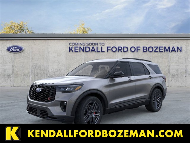 2026 Ford Explorer ST's photo