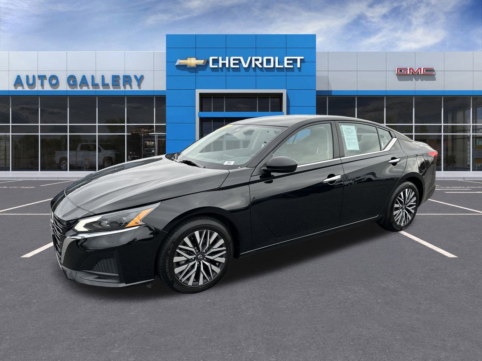 2024 Nissan Altima SV's photo