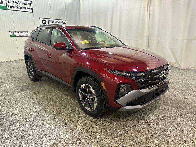 2026 Hyundai Tucson SEL's photo