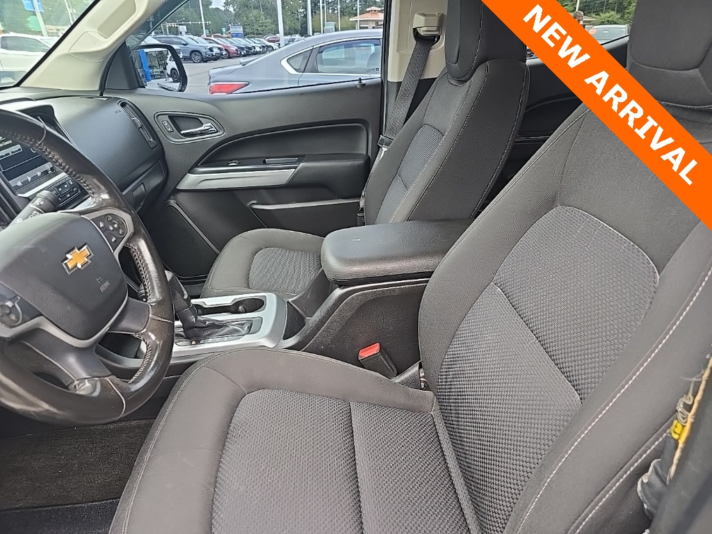 2015 Chevrolet Colorado LT photo 6