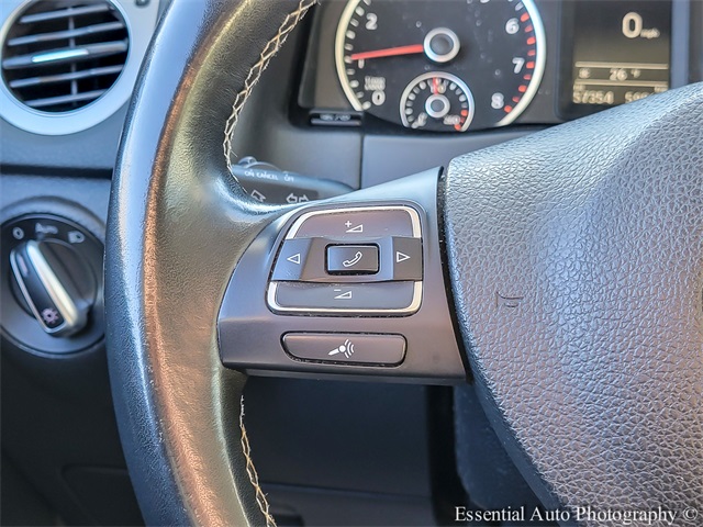 2016 VOLKSWAGEN TIGUAN - Image 15
