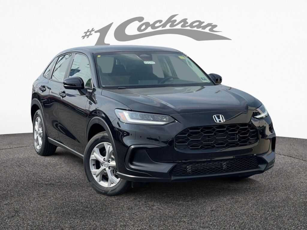 2026 Honda HR-V LX's photo