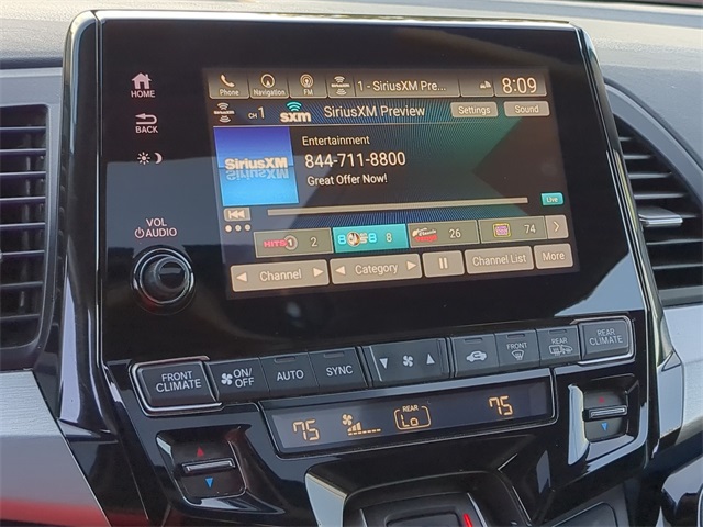 2021 Honda Odyssey Touring photo 15