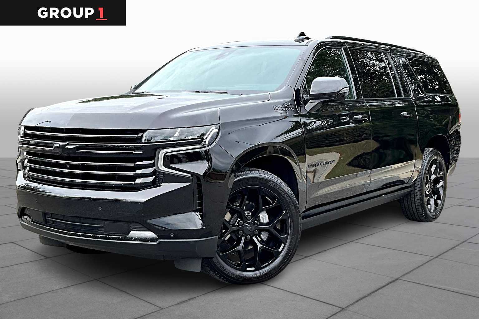 2021 Chevrolet Suburban