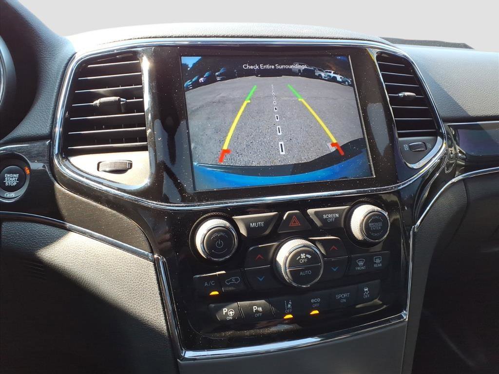 2020 Jeep Grand Cherokee Trailhawk photo 21