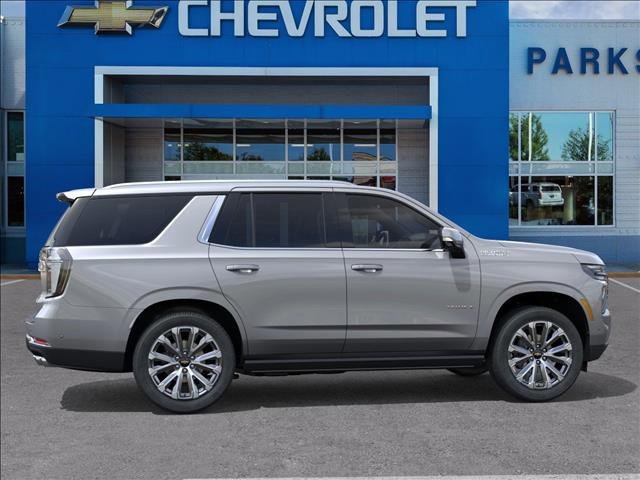 2026 Chevrolet Tahoe High Country photo 3