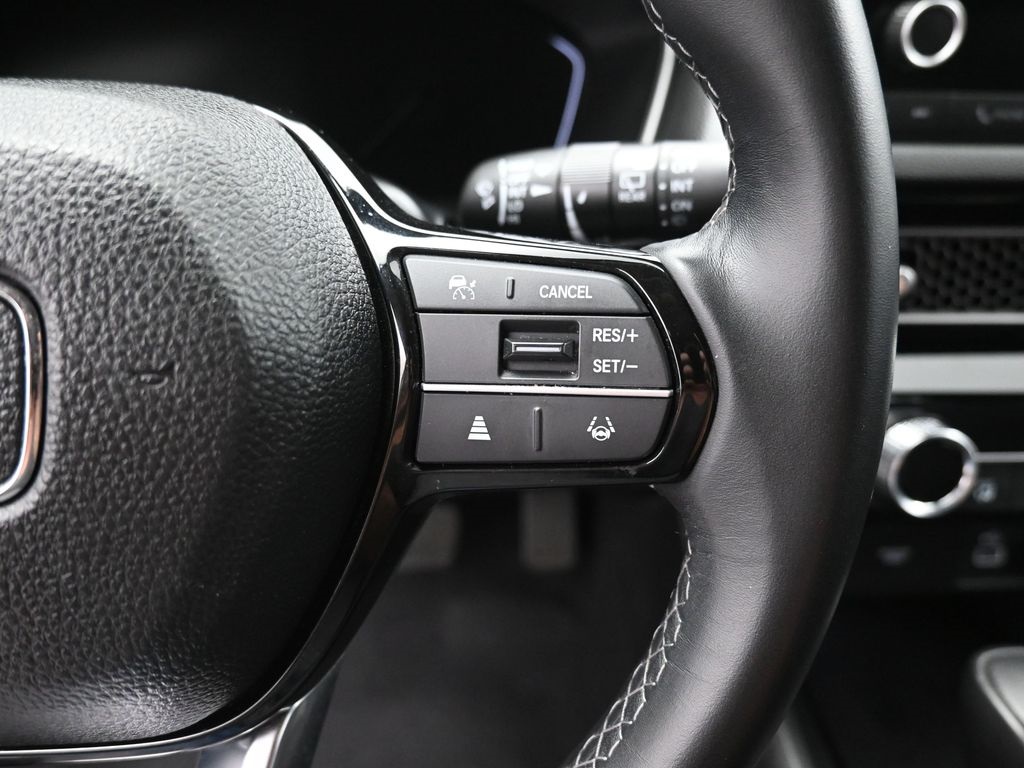 2022 Honda Civic EX-L photo 17