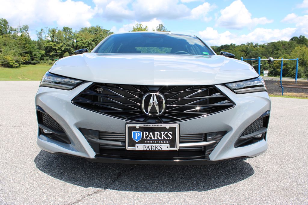 2025 Acura TLX SH-AWD A-Spec photo 3