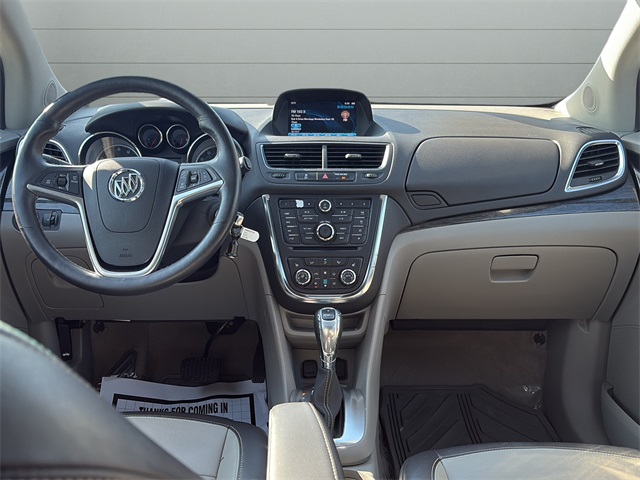 2015 Buick Encore Leather photo 29