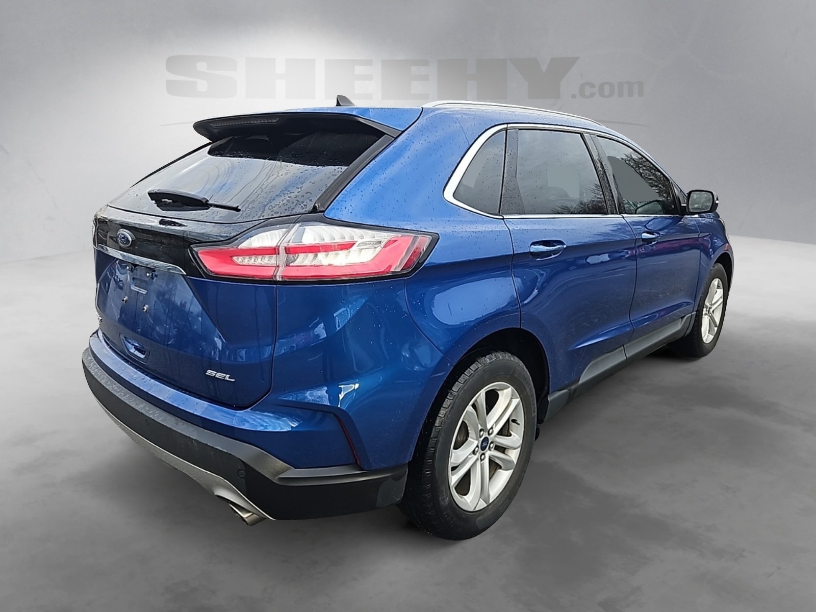 2020 Ford Edge SEL photo 4