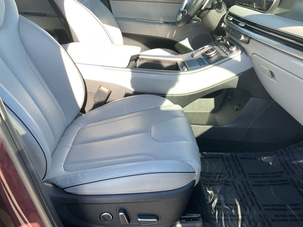 2024 Hyundai Palisade SEL photo 23