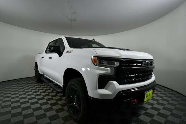 2025 Chevrolet Silverado 1500 LT Trail Boss photo 7