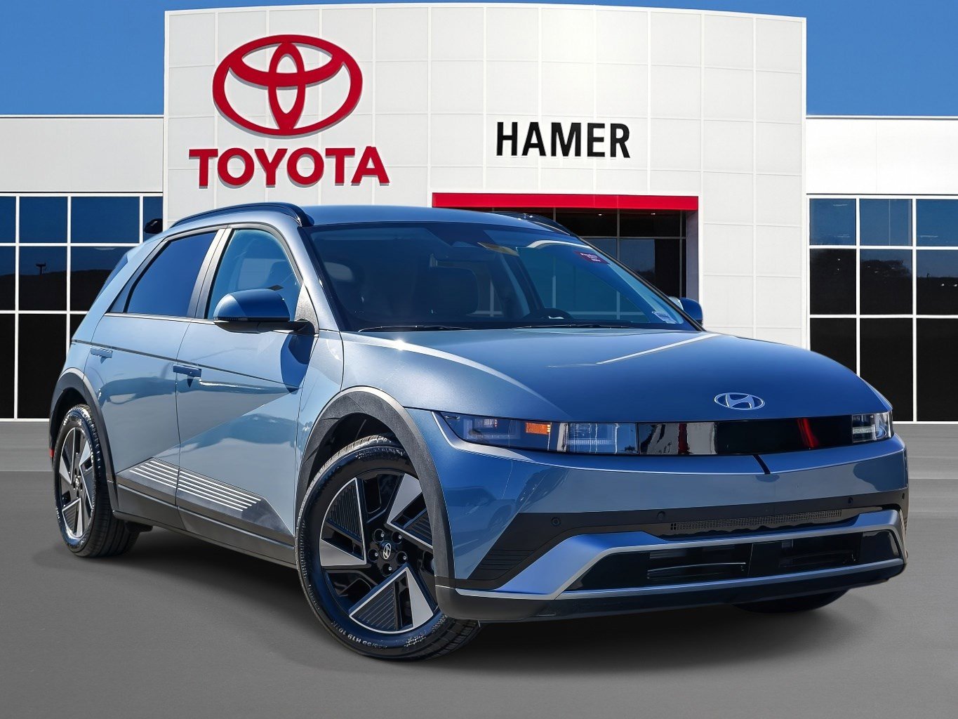 2025 Hyundai IONIQ 5 SEL's photo