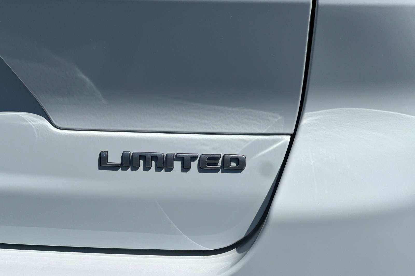 2025 Jeep Grand Cherokee Limited photo 25