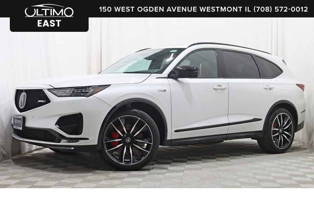 2022 Acura MDX Type S w/Advance Package's photo