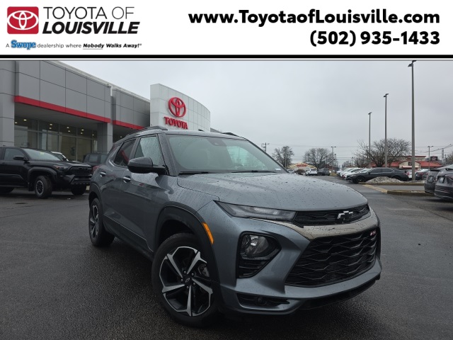 2021 Chevrolet Trailblazer