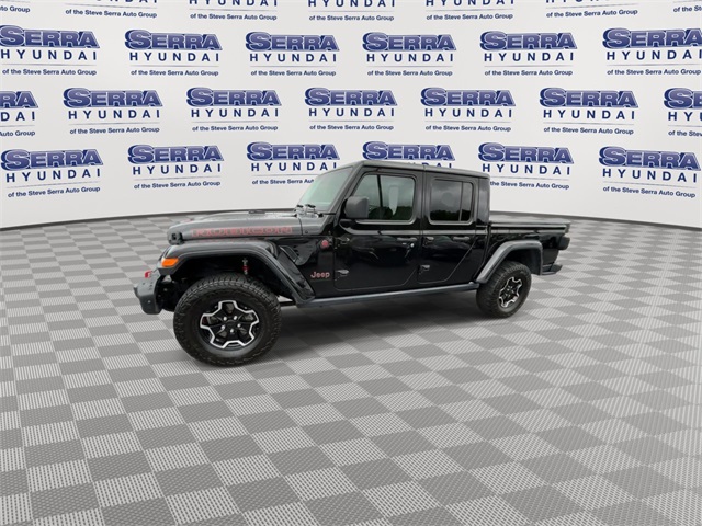 2022 Jeep Gladiator Rubicon photo 3