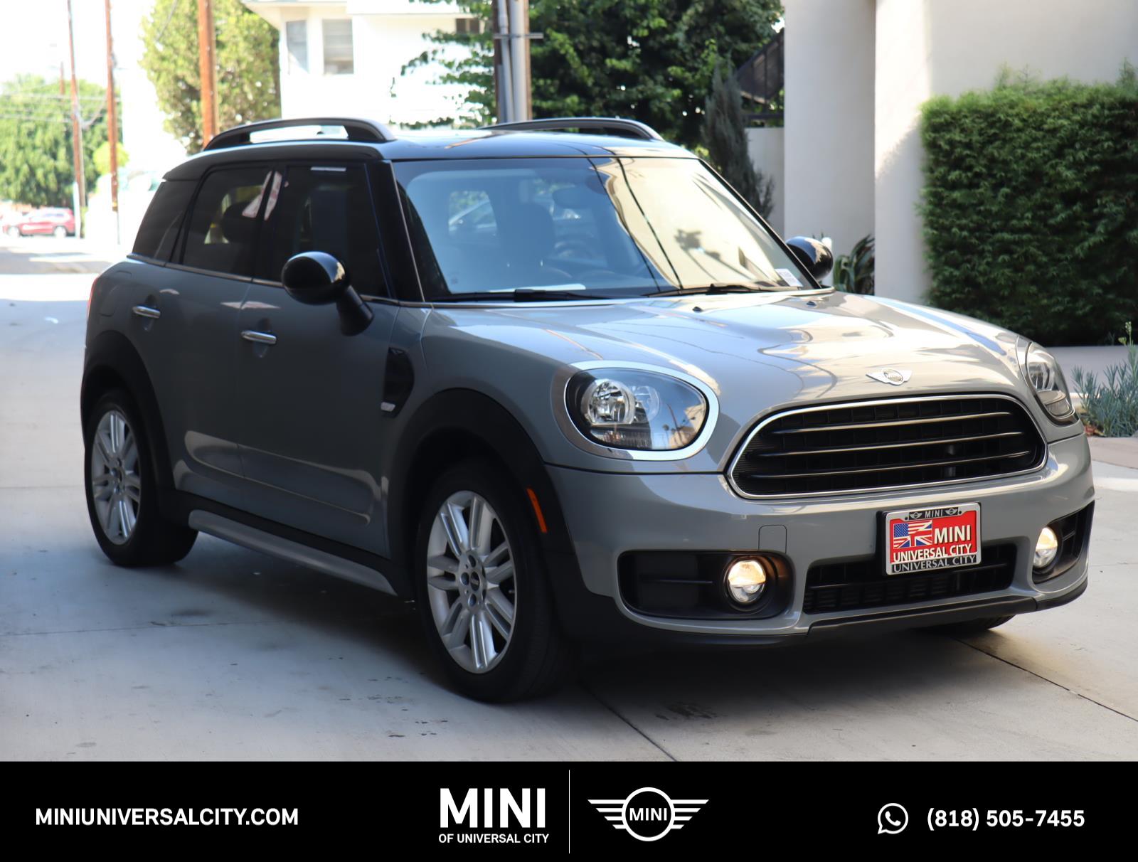 2018 MINI Countryman