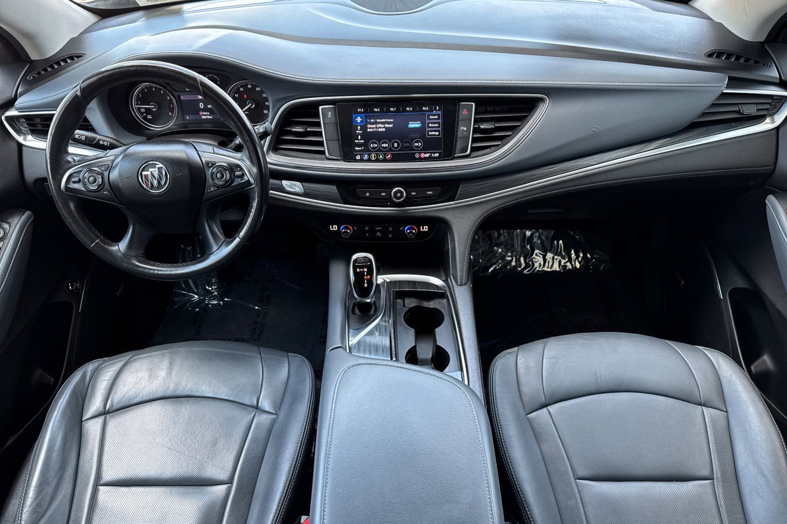 2021 Buick Enclave Essence photo 15