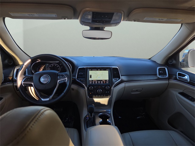 Used 2018 Jeep Grand Cherokee Limited with VIN 1C4RJFBG8JC178126 for sale in Raynham, MA