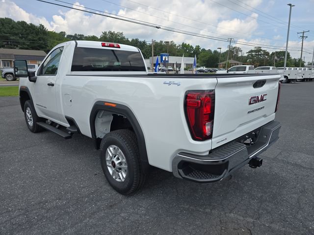 2025 Gmc Sierra 2500 HD photo 2