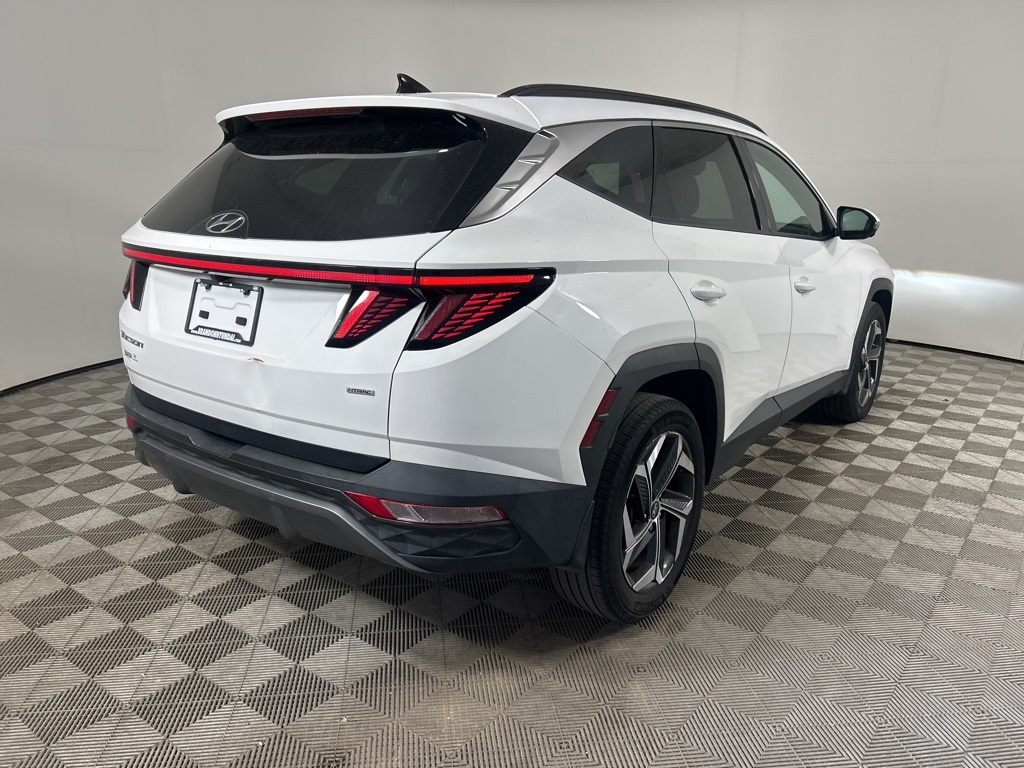 2023 Hyundai Tucson Limited photo 3