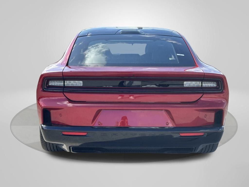2025 Dodge Charger Daytona R/T photo 5
