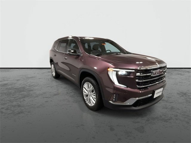 2026 Gmc Acadia Elevation photo 3