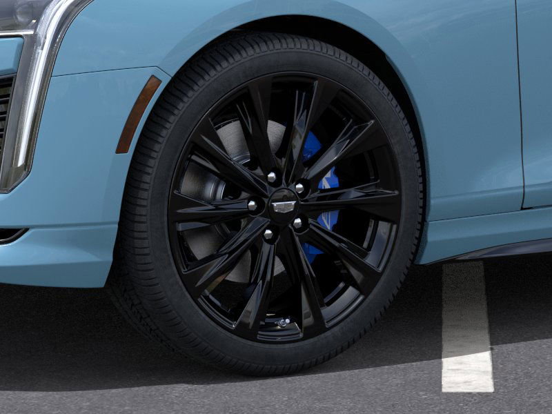 2026 Cadillac CT4 photo 9
