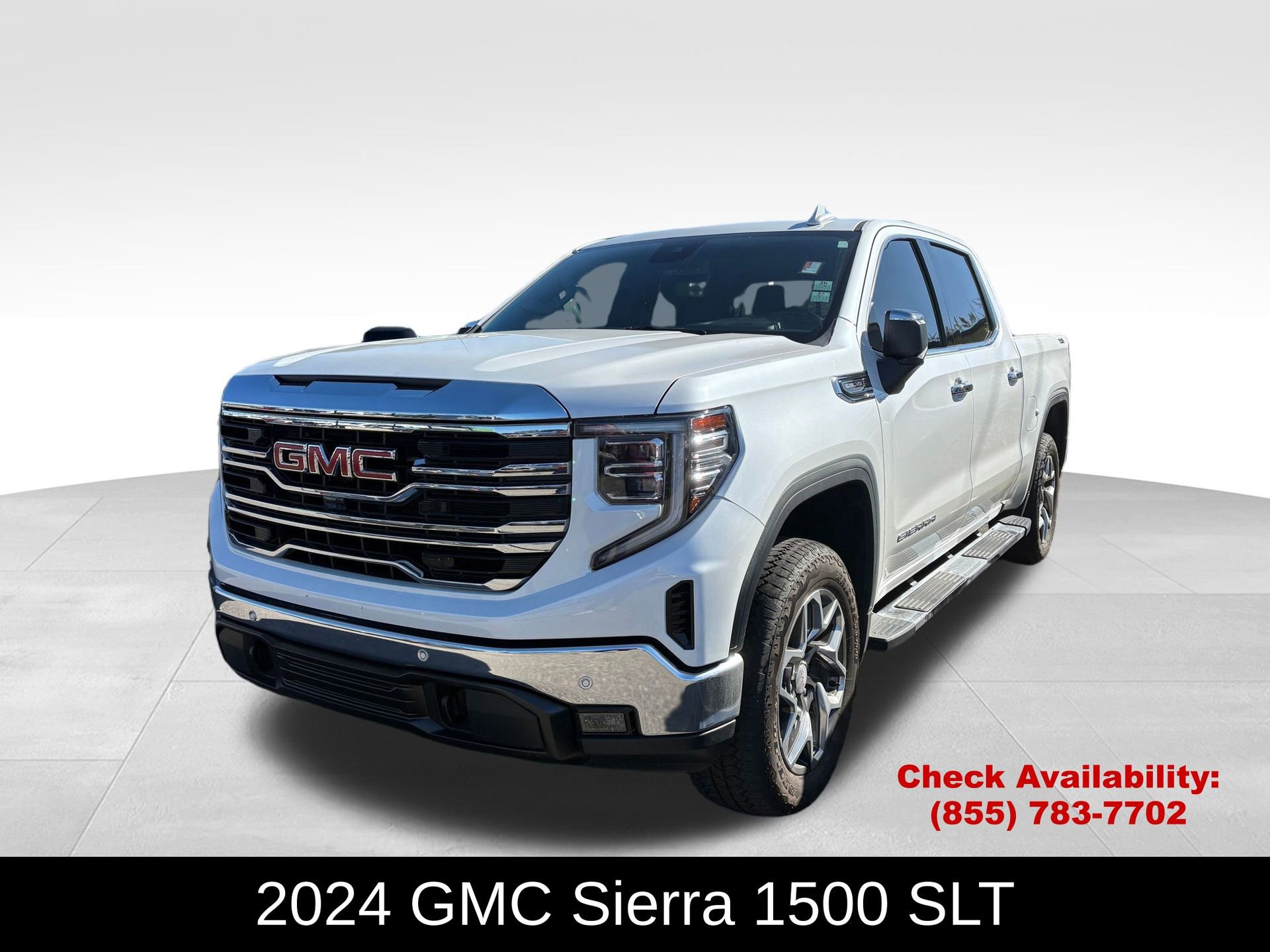 2024 GMC Sierra 1500 SLT