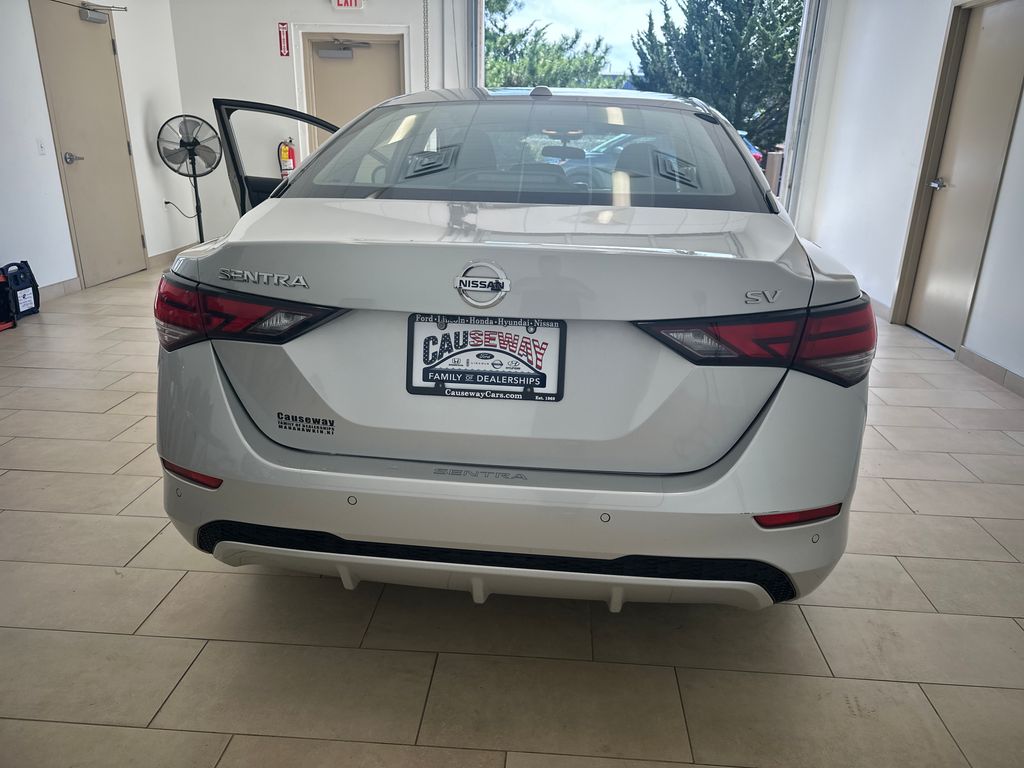 2021 Nissan Sentra SV photo 24