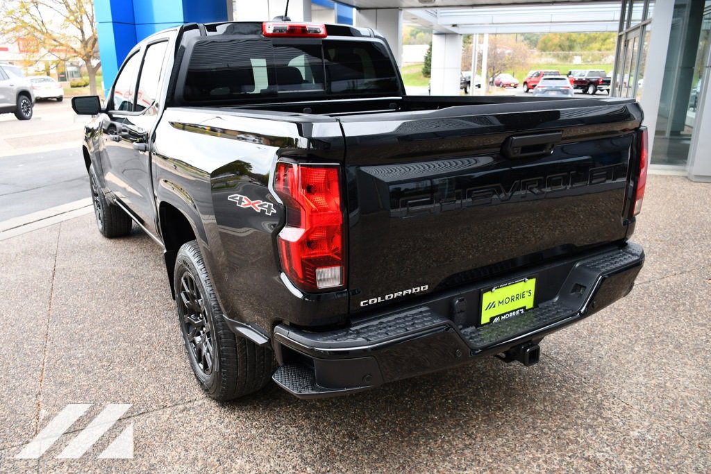 2026 Chevrolet Colorado Work Truck photo 3