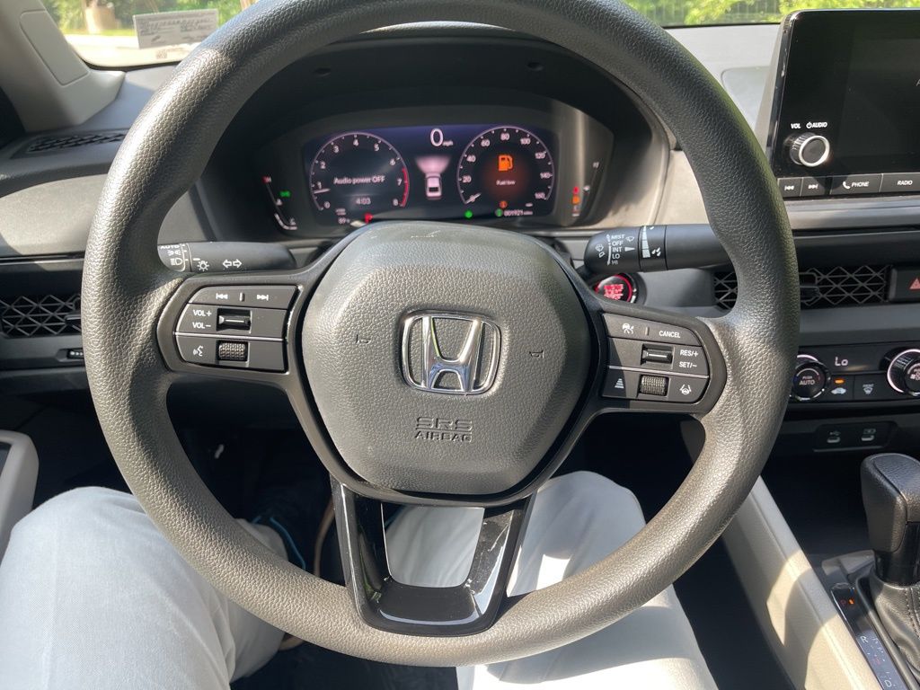 2024 Honda Accord LX photo 23