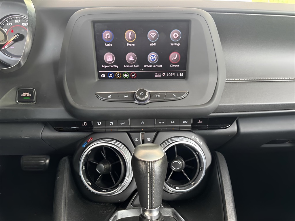 2023 Chevrolet Camaro 1LT photo 18