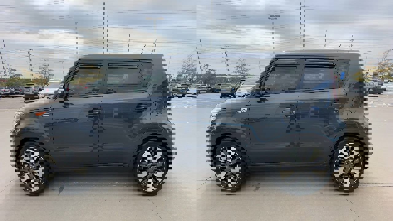 2015 Kia Soul photo 4