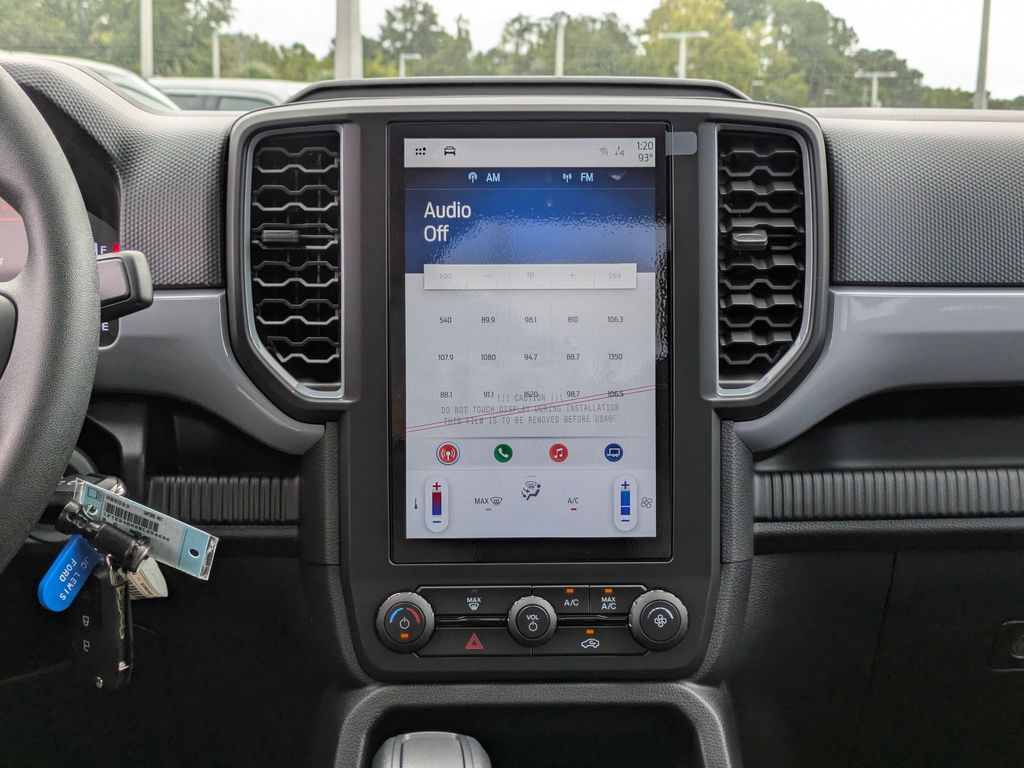 2025 Ford Ranger XL photo 16