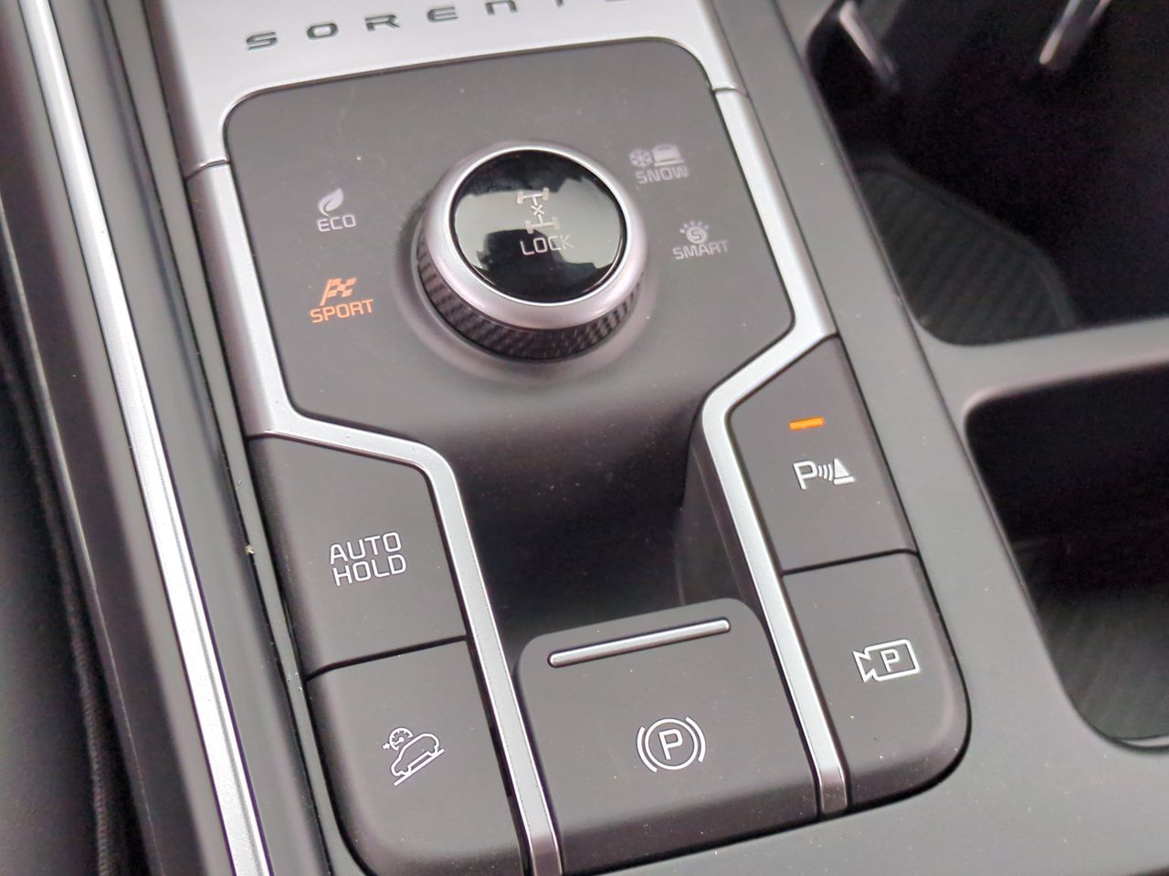 2025 Kia Sorento Hybrid EX photo 29