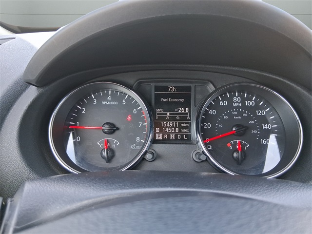 2012 Nissan Rogue SL photo 16