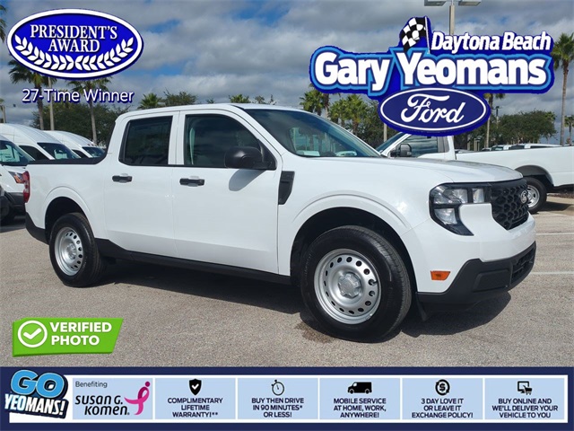 2025 Ford Maverick XL's photo