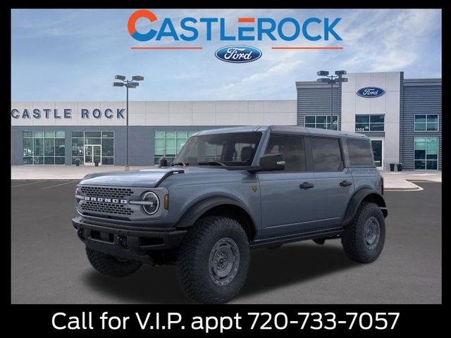 2025 Ford Bronco 4-Door Badlands's photo