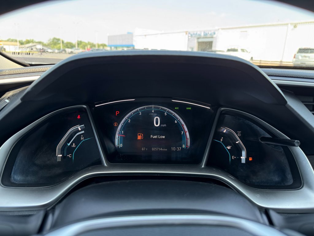 2020 Honda Civic EX-L photo 20