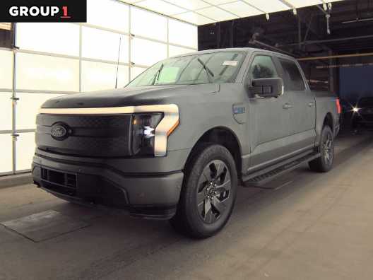 2024 Ford F-150 Lightning Flash's photo