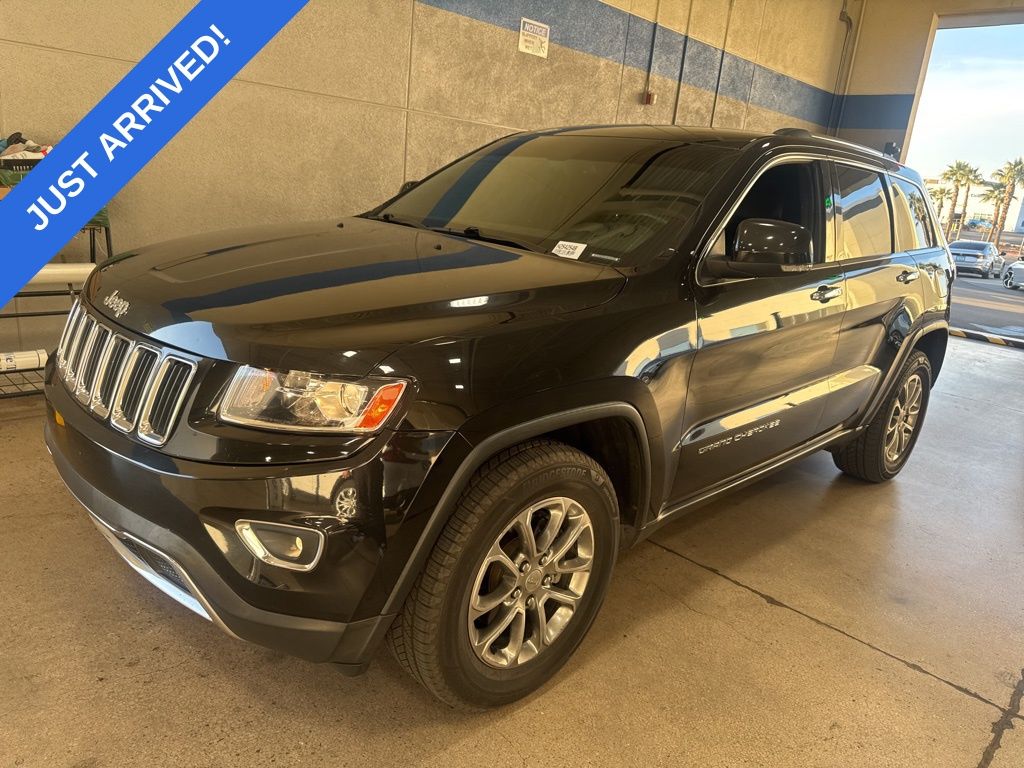 2014 Jeep Grand Cherokee Limited