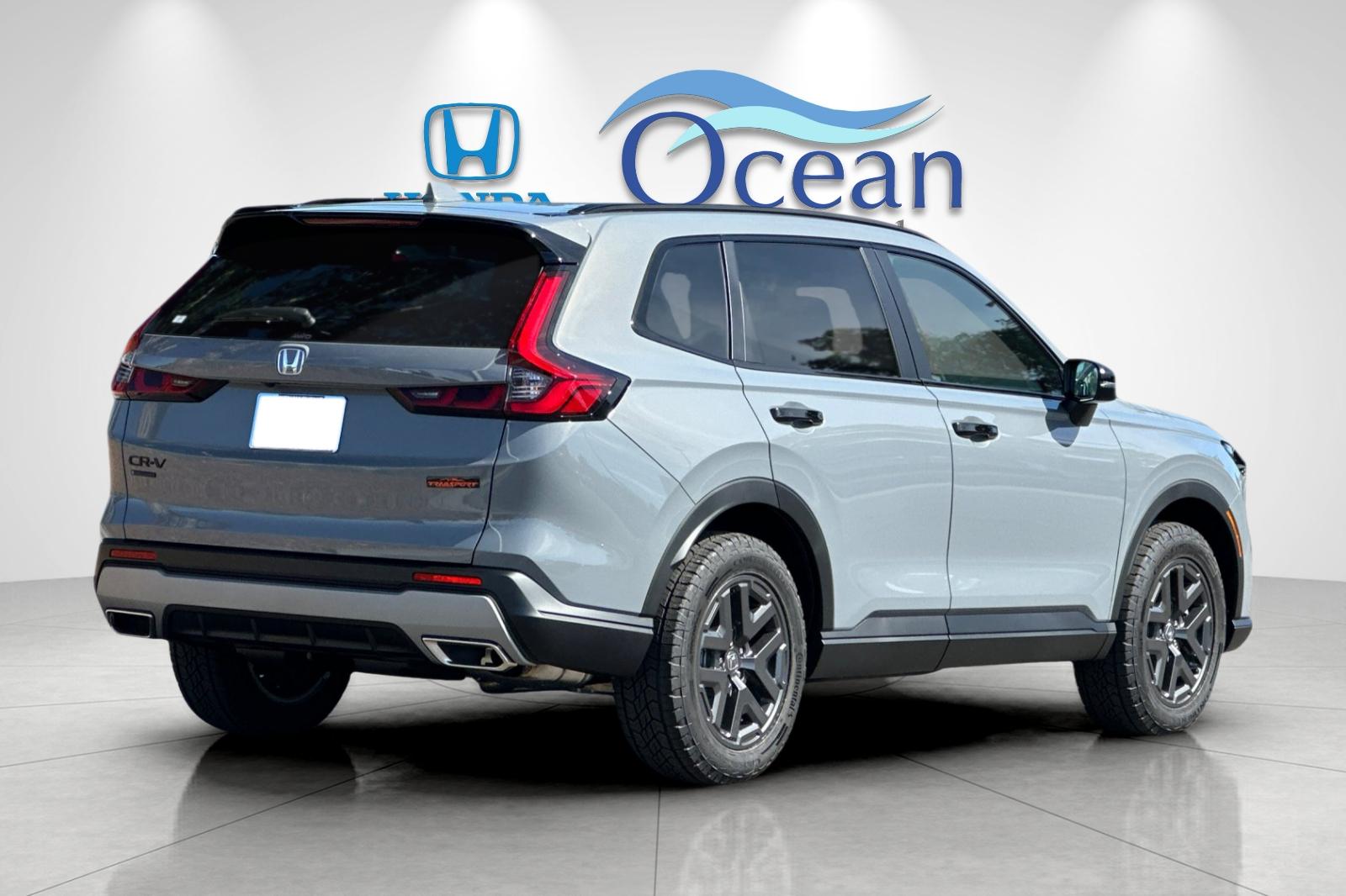 2026 Honda CR-V Hybrid photo 4