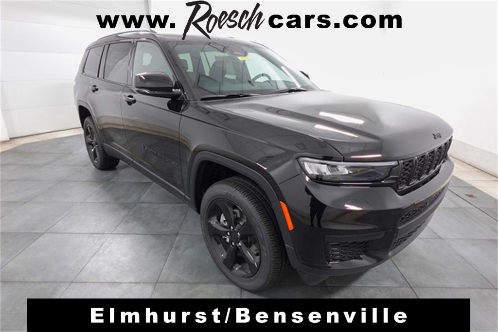 2025 Jeep Grand Cherokee L Altitude's photo