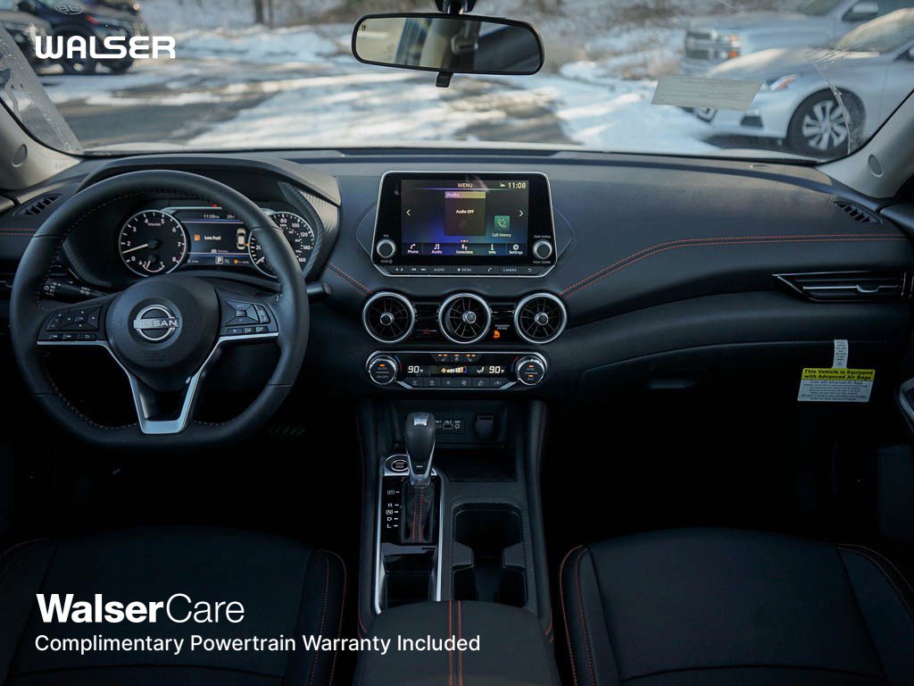 2025 Nissan Sentra SR photo 11